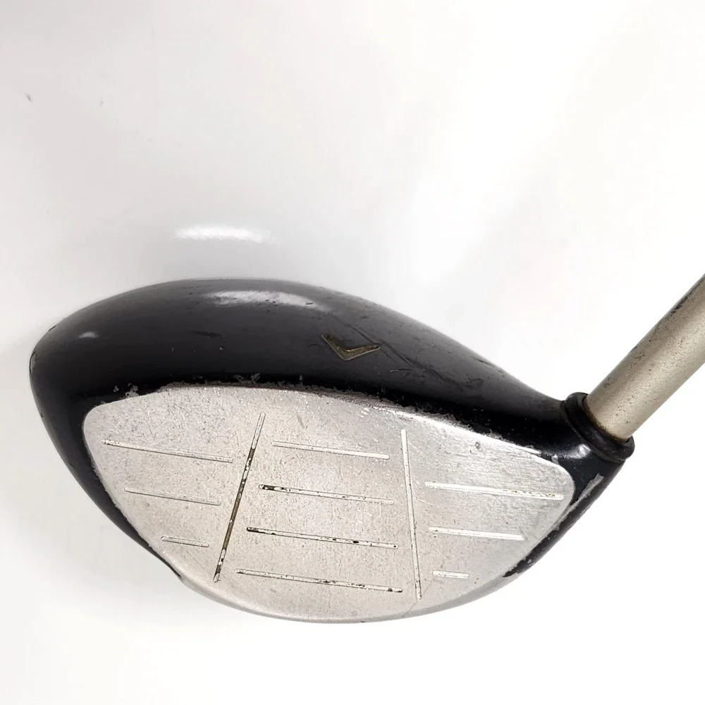 Women's Callaway Steelhead Plus 3-Wood Ladies-Flex Graphite Shaft RH 42.5" - Picture 3 of 16